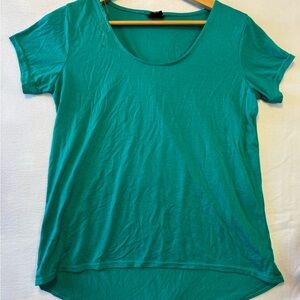 Rue21 Green Short Sleeve Tee